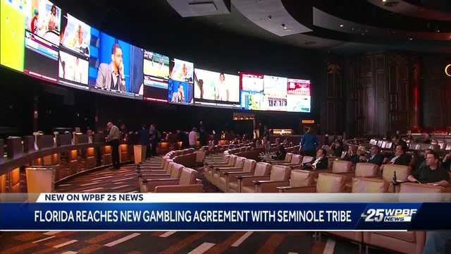 Palm Beach Kennel Club president reacts to gambling agreement - Vimarsana News