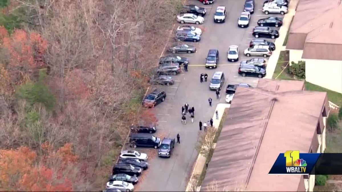 Shooting in Laurel leaves Florida homicide suspect dead, officer injured