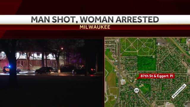 Milwaukee woman in custody after shooting a 26-year-old man - Vimarsana News