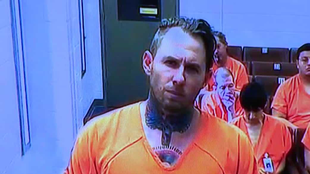 Dog the Bounty Hunter's stepson appears in Collier County court after son's death