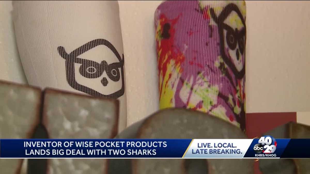 Bentonville inventor appears on Shark Tank