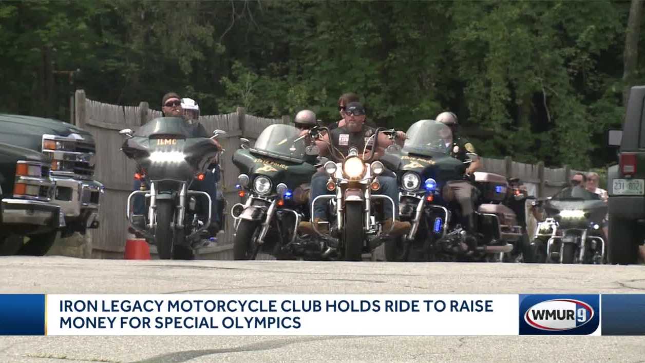 NH motorcycle club holds fundraiser for Special Olympics - Vimarsana News
