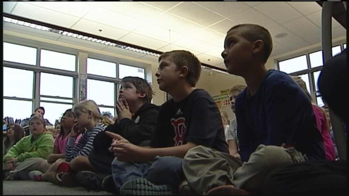 Weather At Your School Hall Dale Elementary