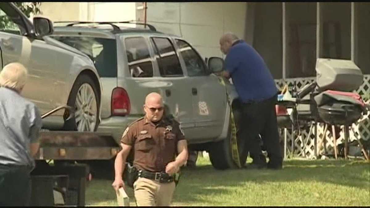 Utica shooting, abduction investigated