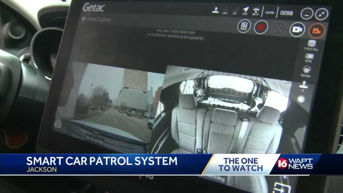 Jackson police introduce new patrol system