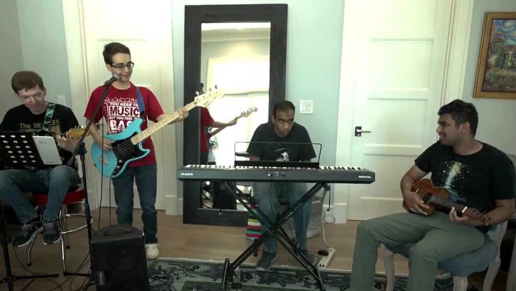 Naples musicians find belonging in inclusive music conservatory program
