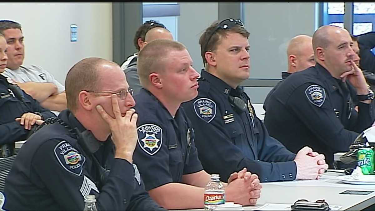 Crash victim's mom warns police not to drive while distracted