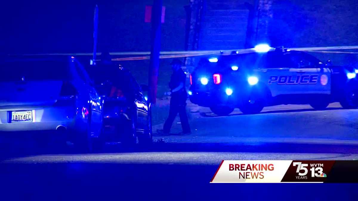 Man found dead in yard of Birmingham home