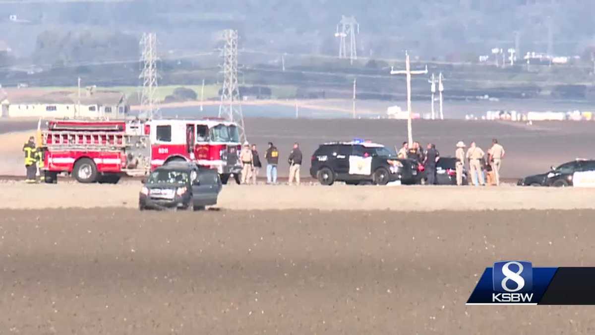 Man killed in Monterey County deputy shooting identified by DOJ