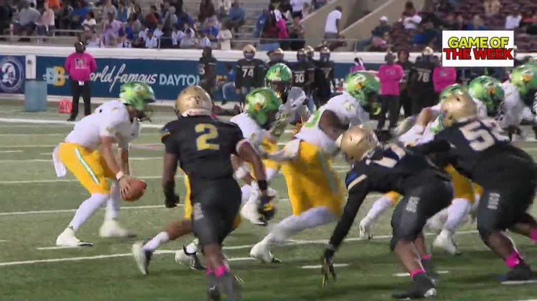Friday Night Hits Week 10: Game of the Week