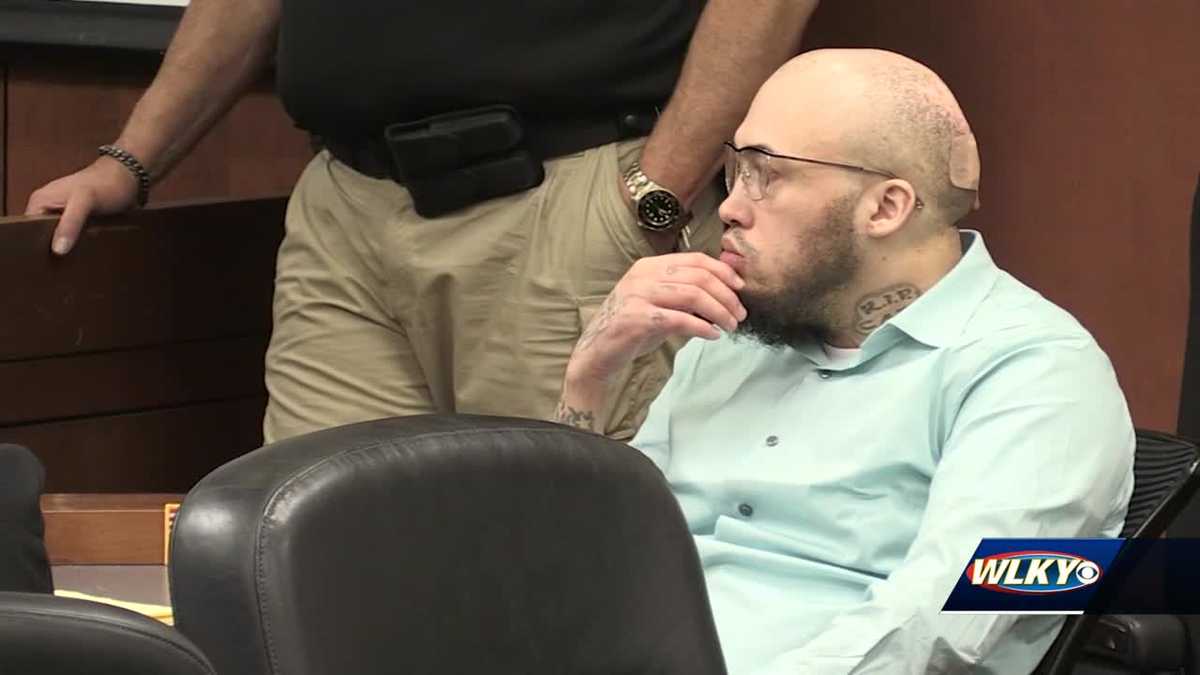 Prosecution rests in Brice Rhodes case