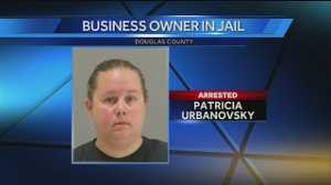 Patricia Urbanovsky turned herself in Friday morning