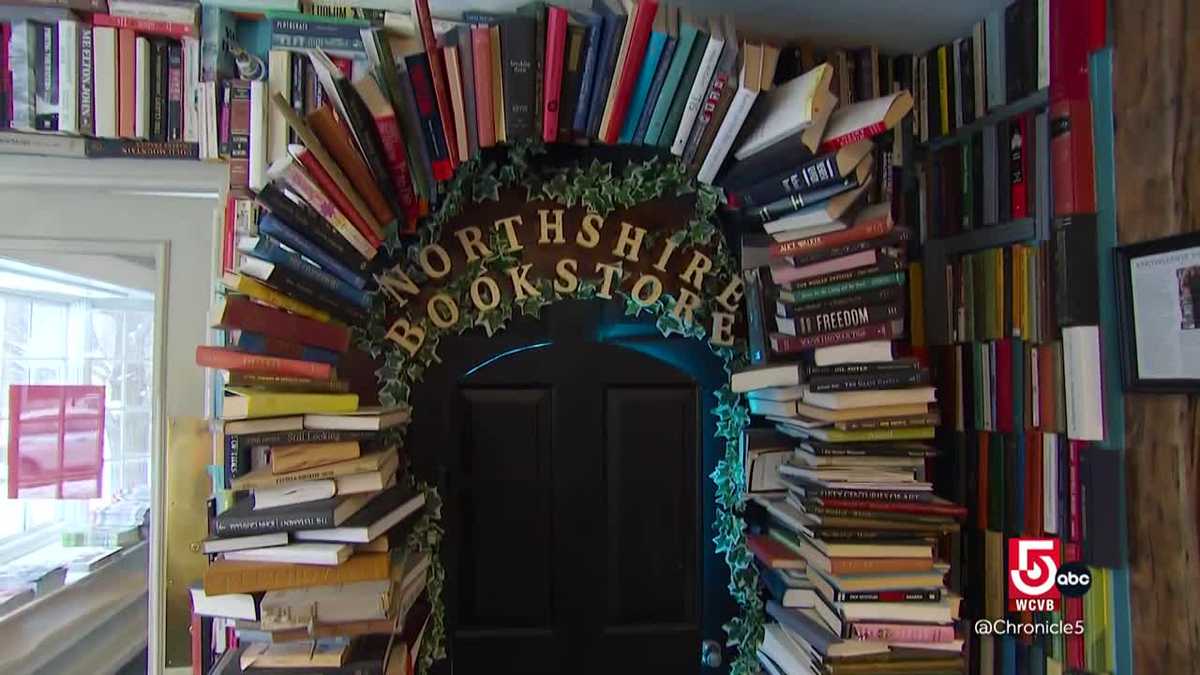 Inside Northshire Bookstore: How a Vermont literary landmark keeps readers coming back