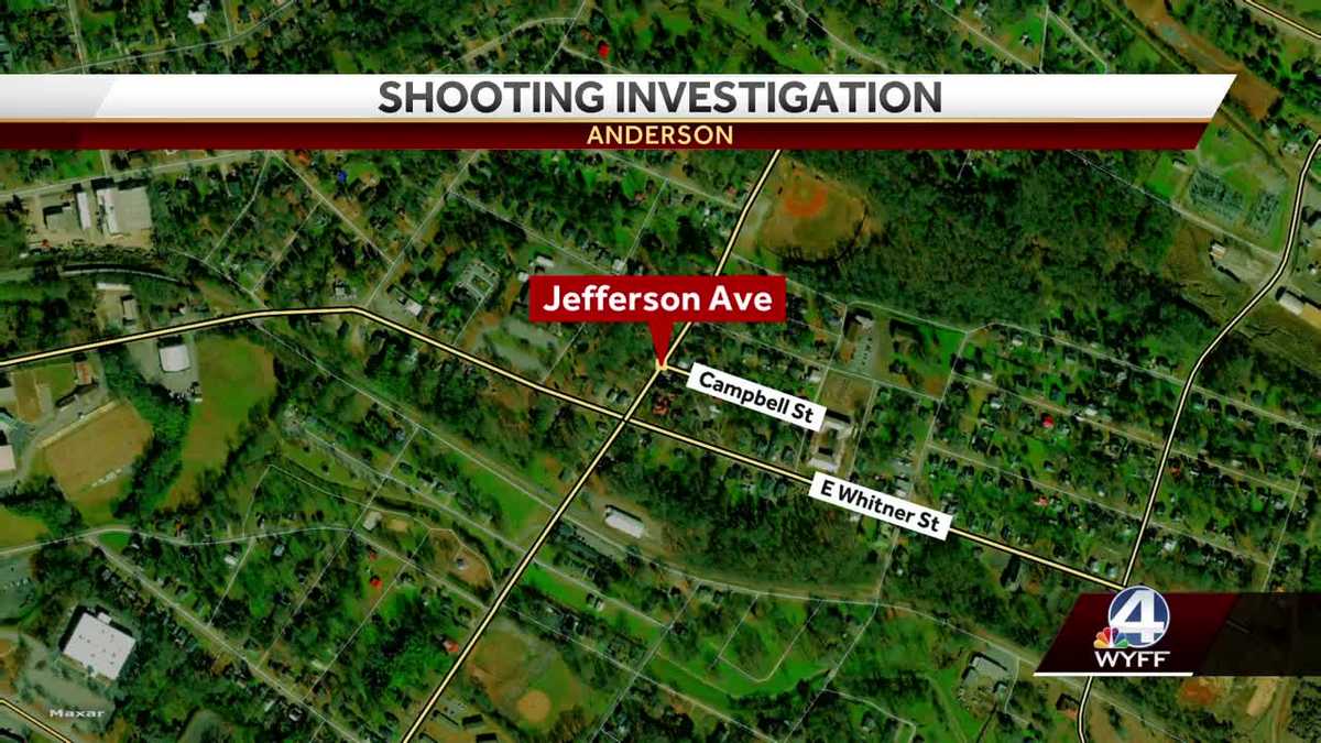 Investigation underway after 2 found shot in Anderson County