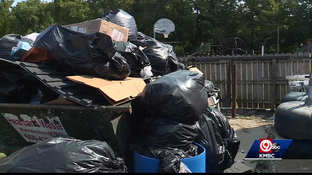 Trash pickup struggles continue in Chilhowee