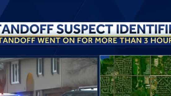 Omaha police arrest man after standoff Wednesday night - KETV