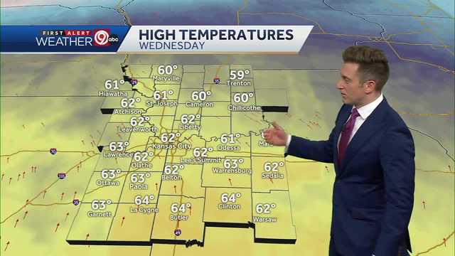 KANSAS CITY WEATHER: April-like temperatures as we near the Chiefs Super Bowl parade - Vimarsana News