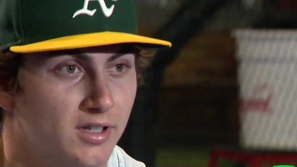 Turlock high alumni makes MLB debut for Oakland A's