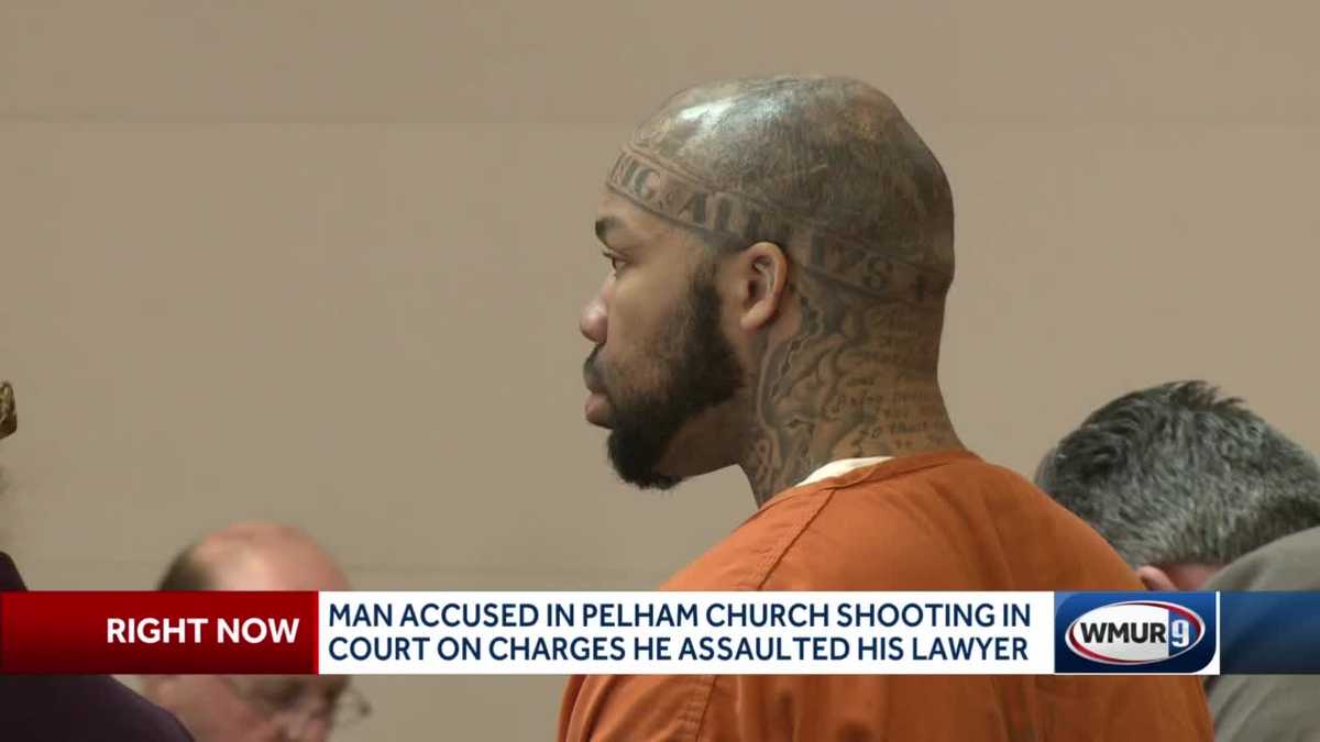 Man pleads not guilty to charges of beating defense attorney