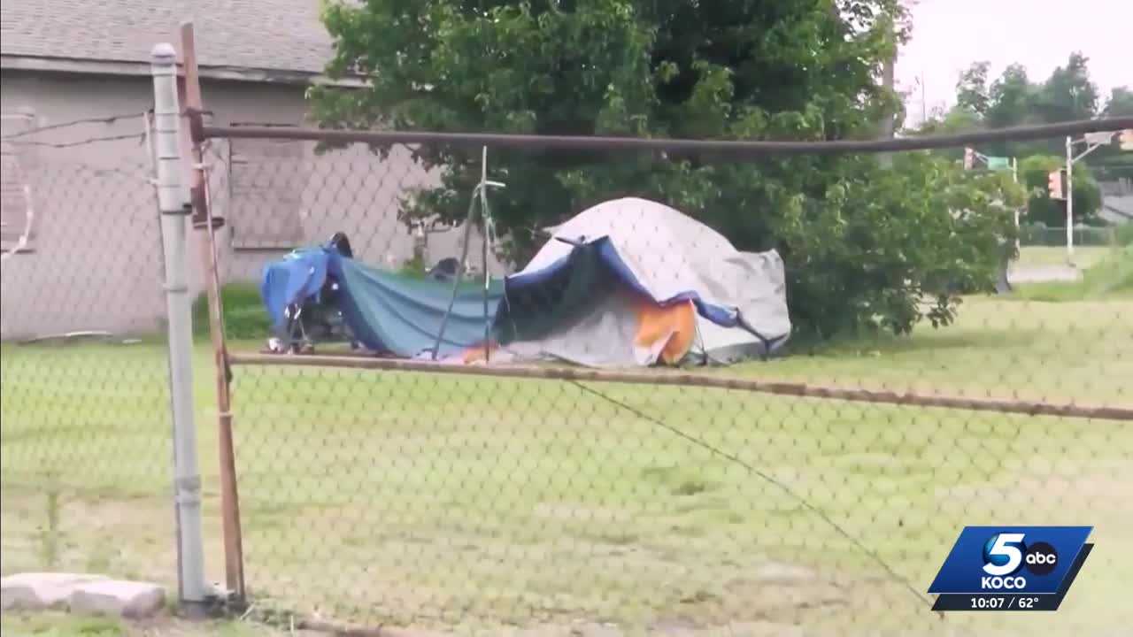 Norman City Council to discuss ordinance letting unhoused people camp on residential lawns