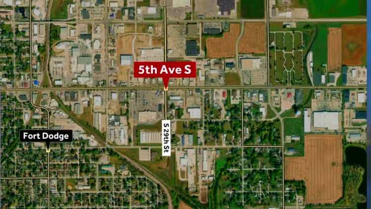 Bayard man arrested after Fort Dodge stabbing