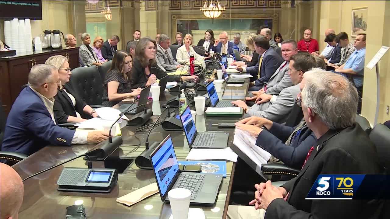 Rules pushed by Ryan Walters clear first hurdle at state Capitol - Vimarsana News