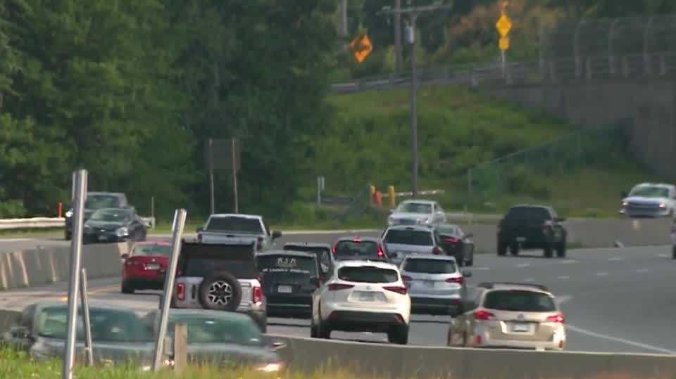 About 1.6M vehicles passed through NH tolls over holiday weekend
