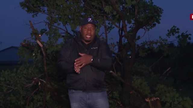 WATCH: Tracking Damage from overnight storms - Vimarsana News