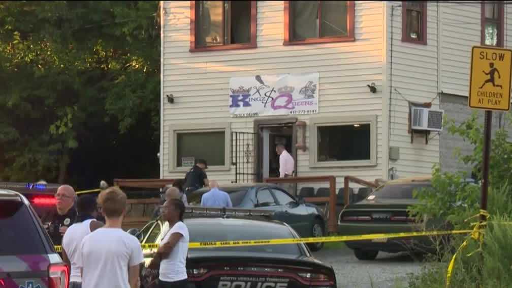 Man shot and killed in North Versailles - WTAE