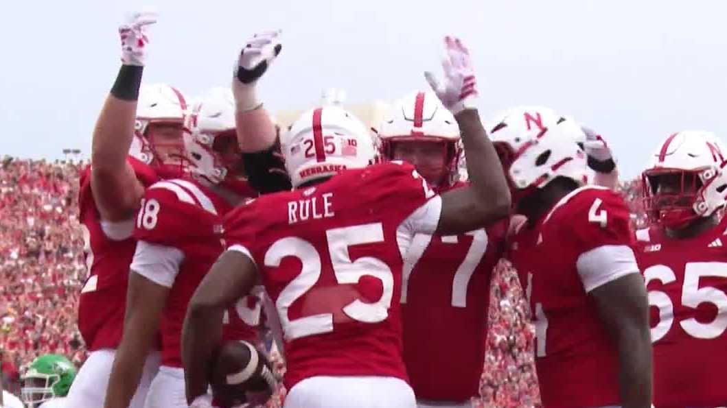 Sean Callahan, Andy Kendeigh grade Nebraska’s win over North Dakota - KETV