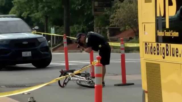 Nashua, New Hampshire crash involves bus, bicycle: 1 hurt - Vimarsana News