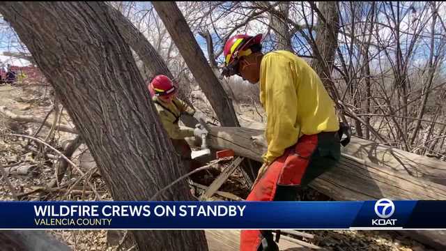 Crews on heightened alert for wildfires - Vimarsana News