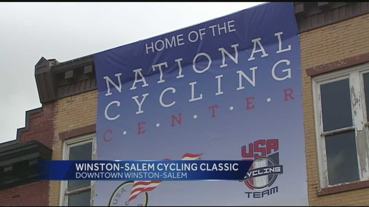 WinstonSalem Cycling Classic