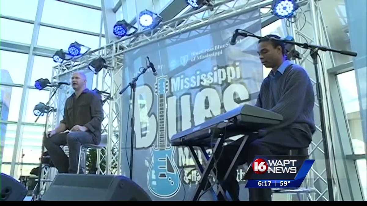 Mississippi Blues Marathon more than just a name