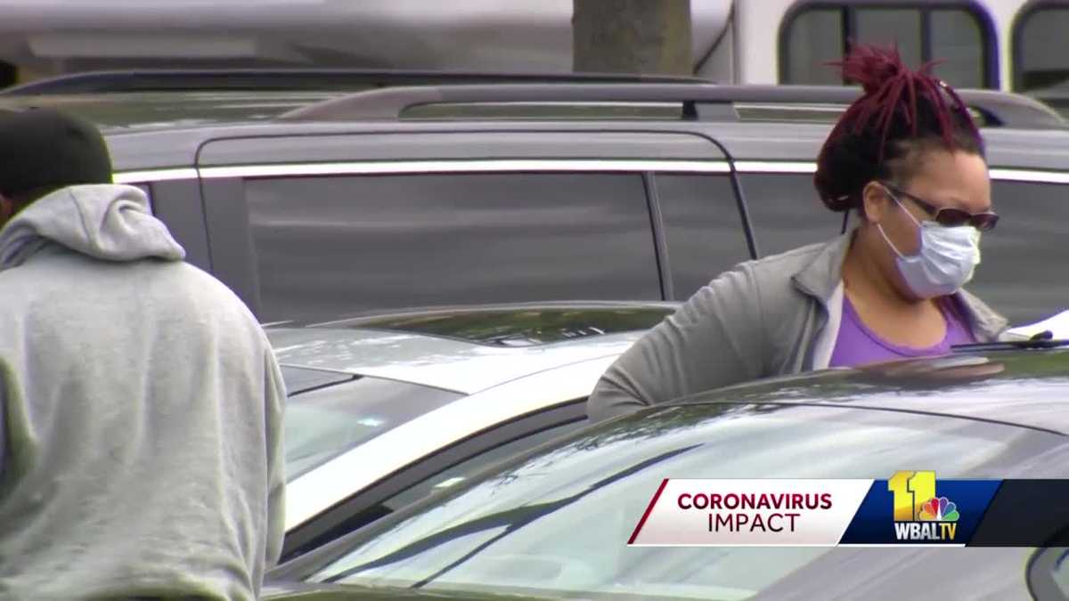 Residents react to mandate on wearing masks in public in Anne Arundel