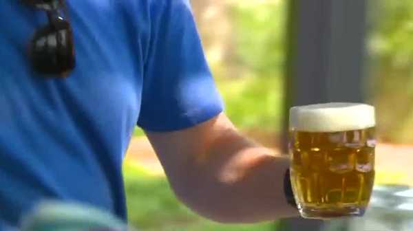 des moines biergarten pop-up planned for this weekend