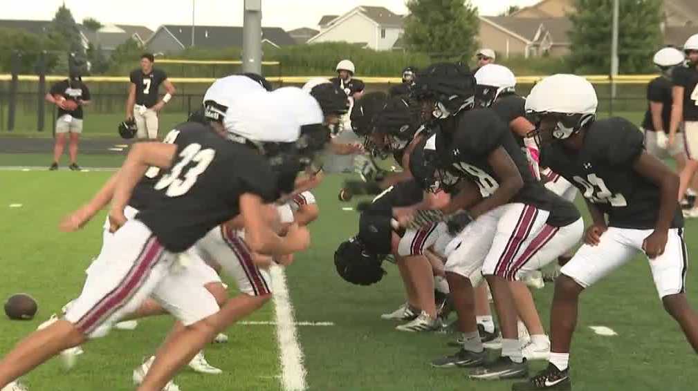 Centennial, Ankeny set lofty goals for high school football season