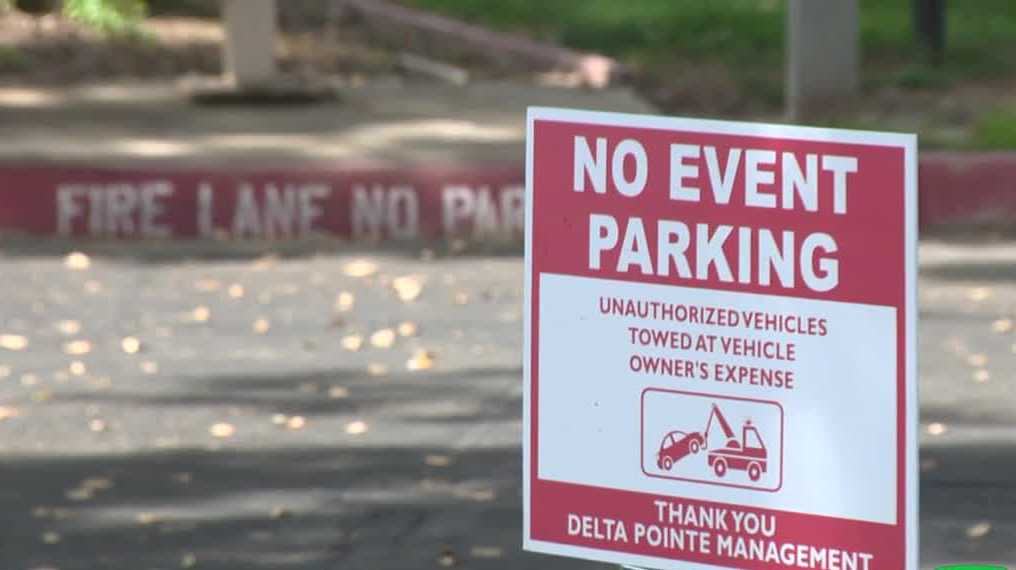 Aftershock 2024 Parking impacting residents, businesses