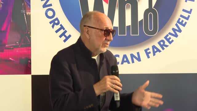 The Who announce North America farewell tour dates