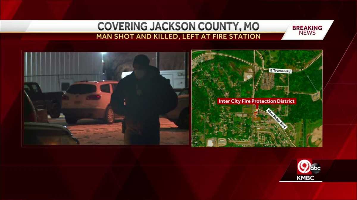 UPDATE: suspect surrenders in Jackson County shooting Friday night