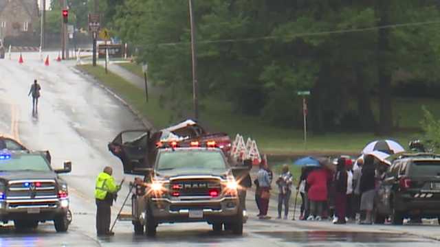 2 dead following crash Thursday morning in Raytown, Mo. - Vimarsana News
