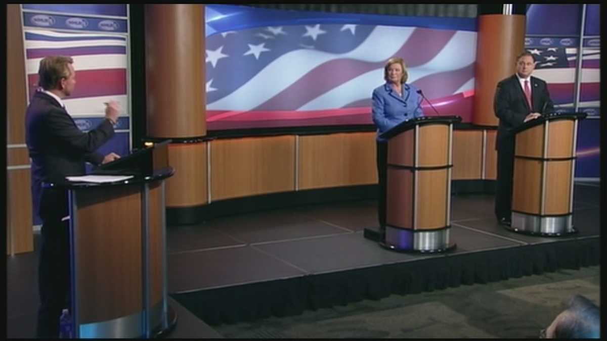 Grading the 1st Congressional District debate