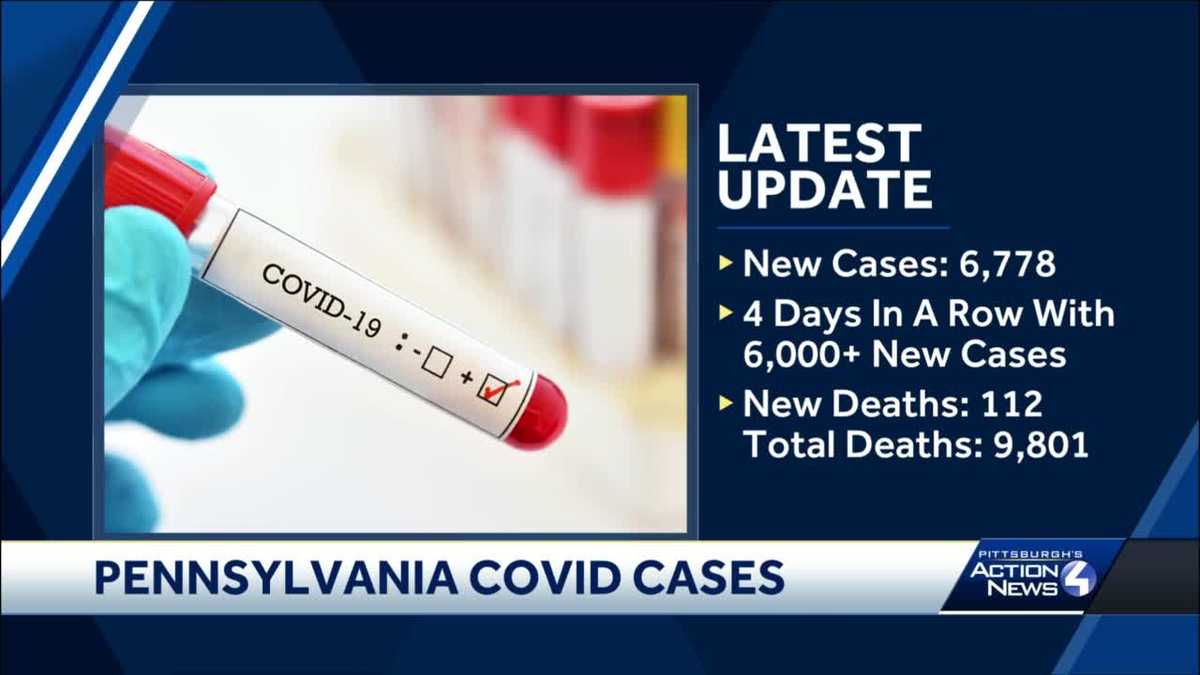 az-news-ai.blogspot.com - Morning update: Pa. Dept of Health expected to provide coronavirus update on Monday - WTAE Pittsburgh