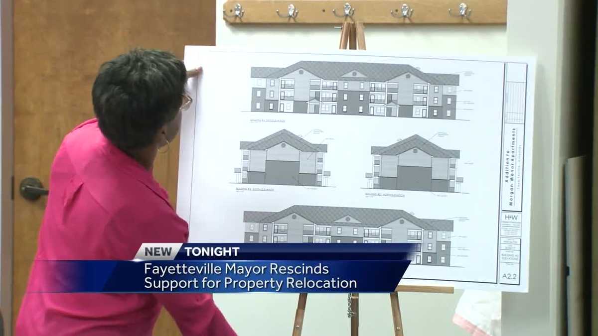 Fayetteville Housing Authority Approves Funding Plan