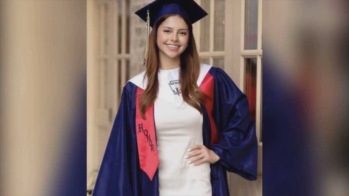 Body identified as missing Texas 19-year-old who vanished on Christmas Eve, officials say