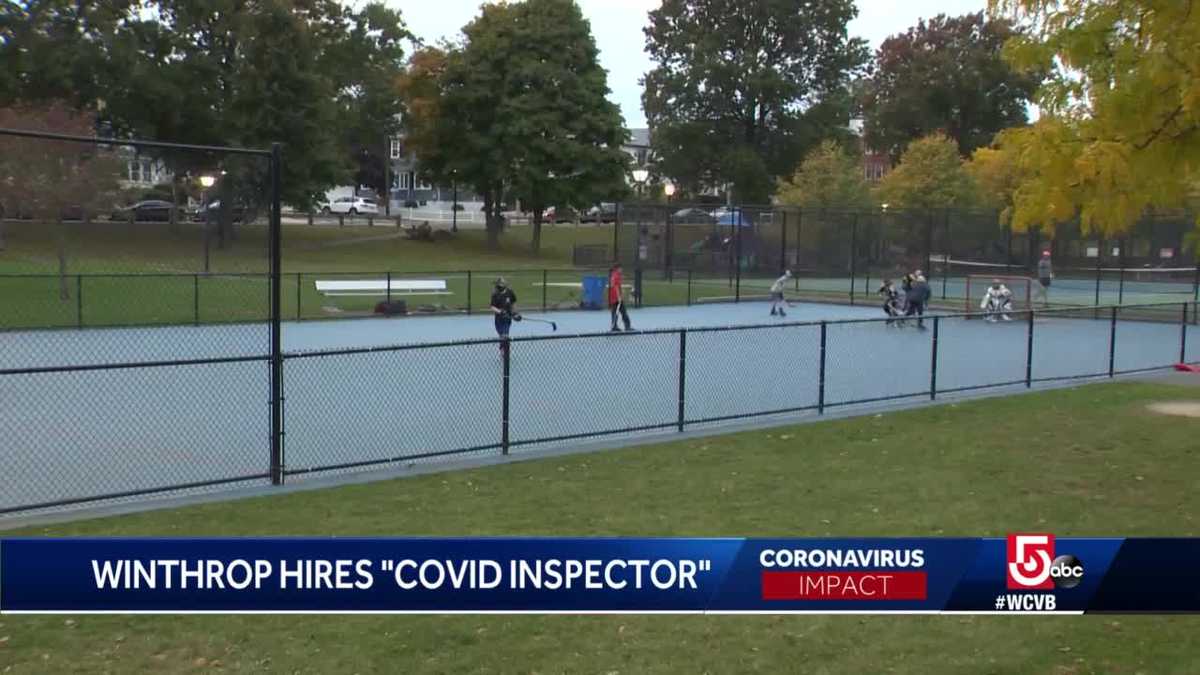 Winthrop hires COVID19 inspector