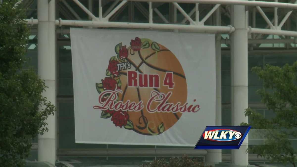 Thousands attend Run for the Roses,Battle in the Boro basketball