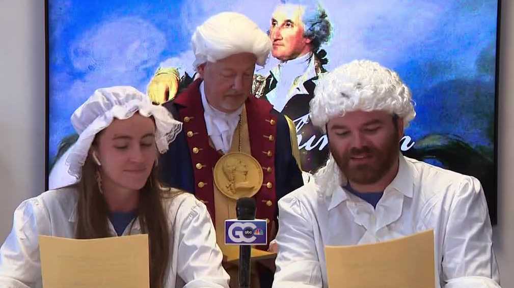 IMAGine that: Second Continental Congress prepares Declaration of ...