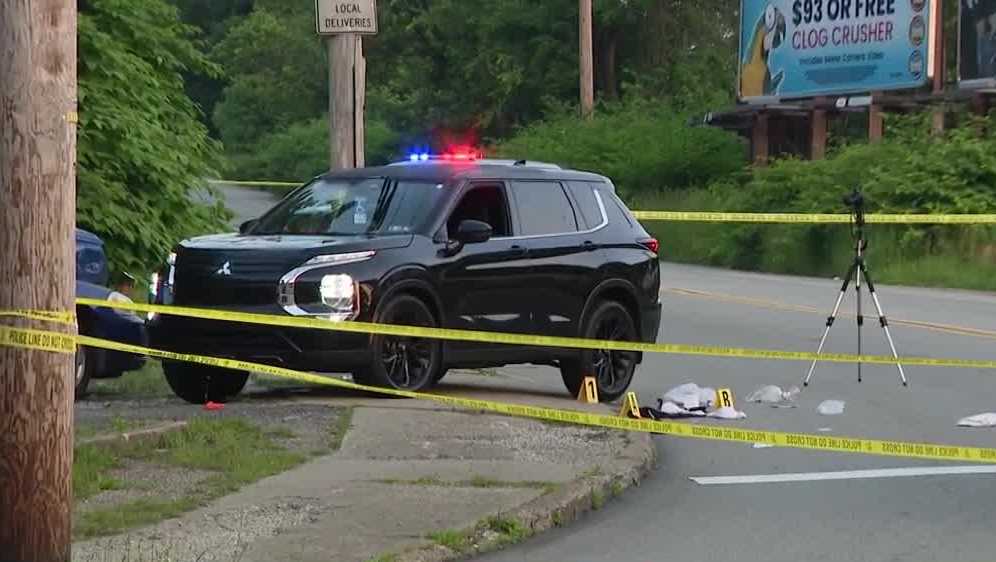 Woman shot and killed inside of a vehicle in Pittsburgh