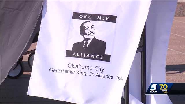 OKC group honors MLK's legacy with annual tree of life ceremony - Vimarsana News